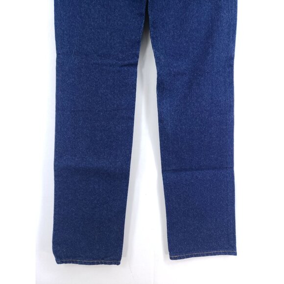 Lee Regular Fit Jeans Men's Size 30x37 Straight Fit - Picture 5 of 9